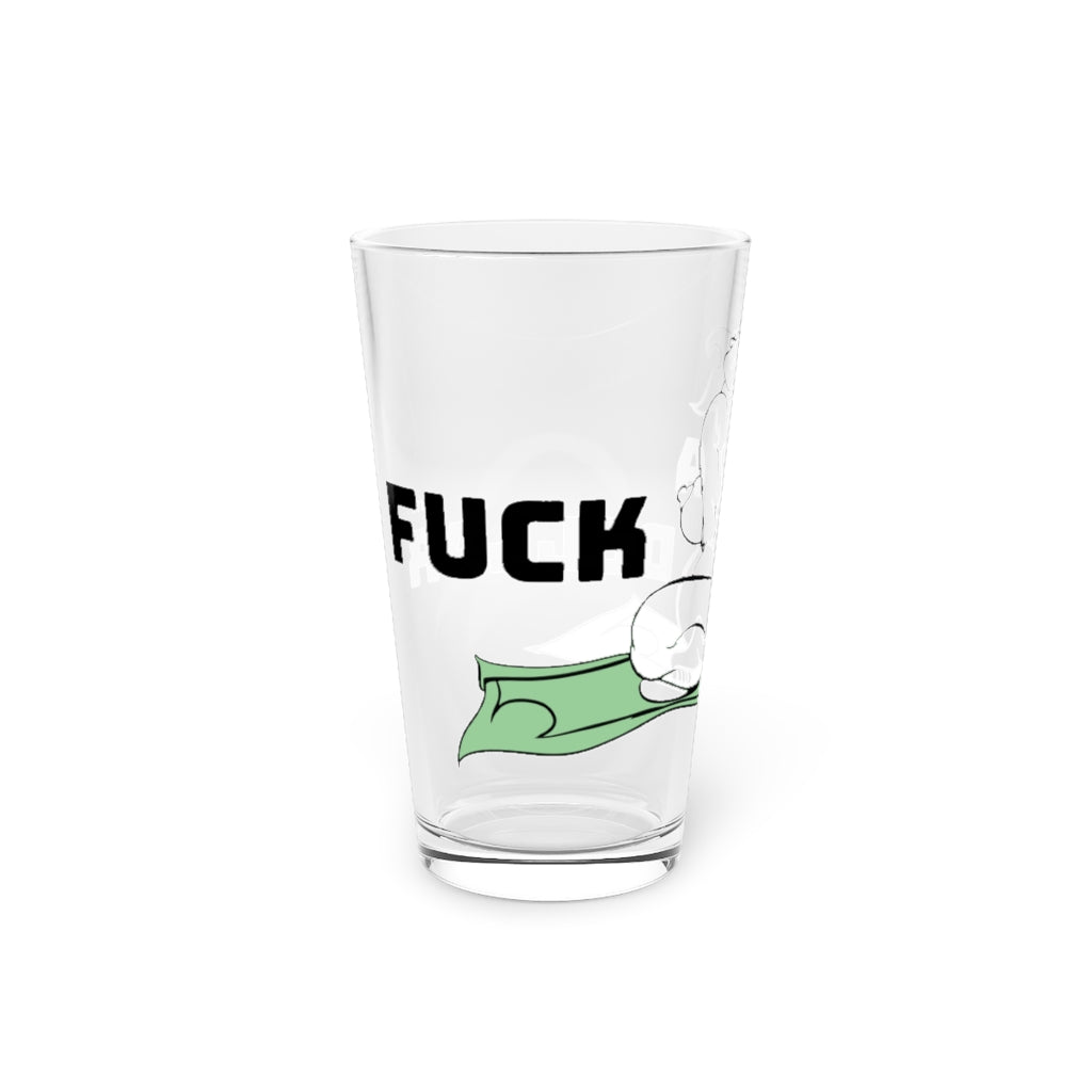 Pint Glass, 16oz