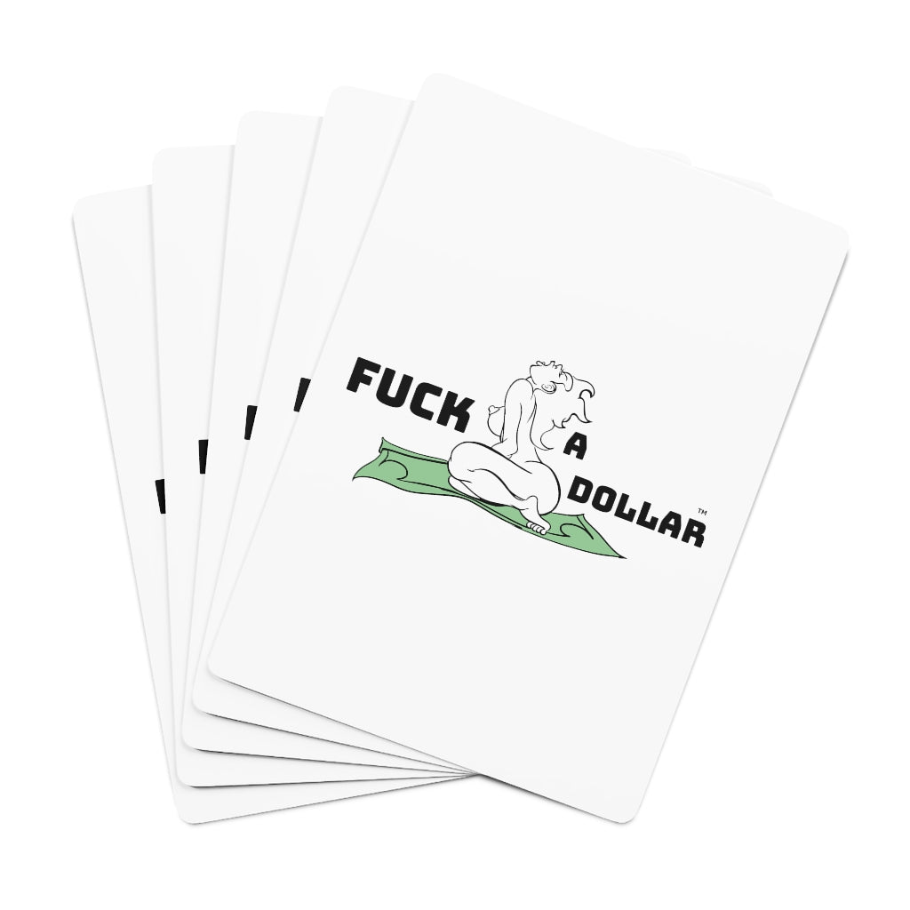 Custom Poker Cards