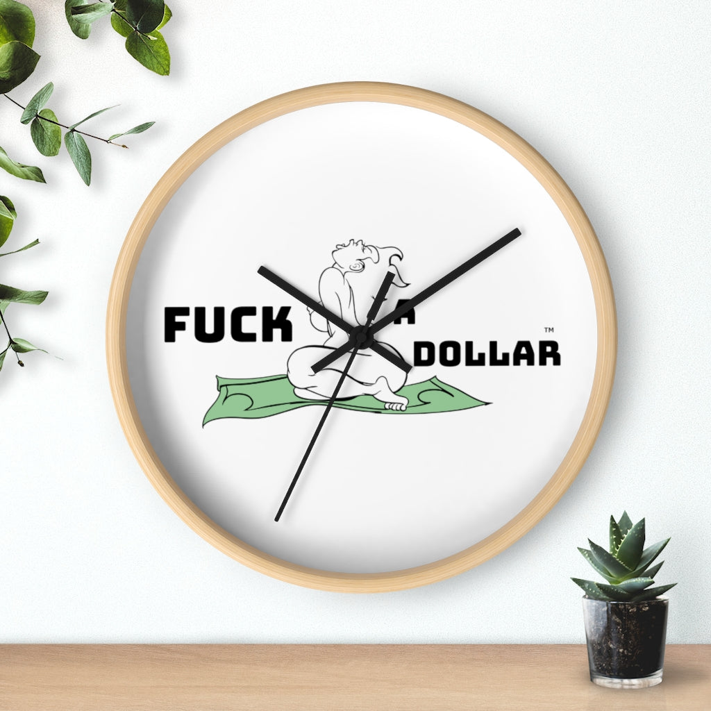 Wall clock