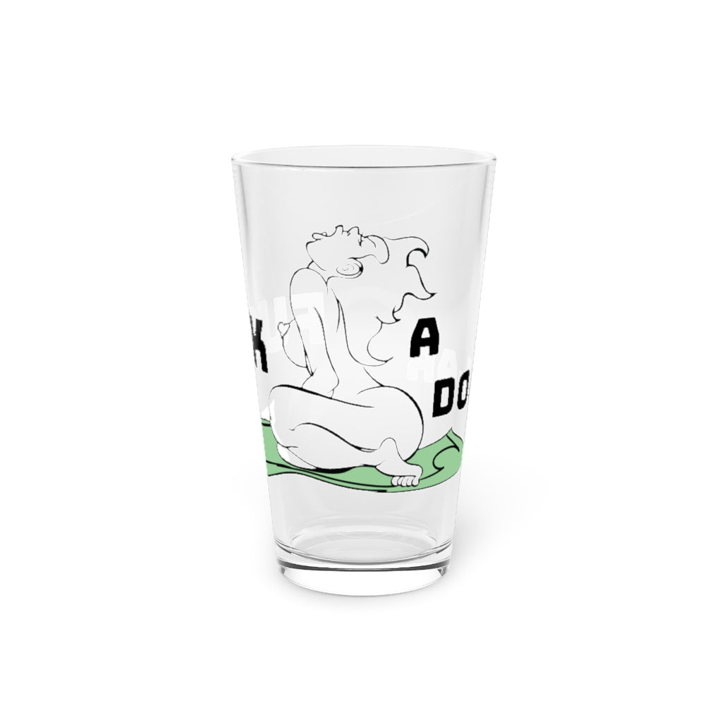 Pint Glass, 16oz