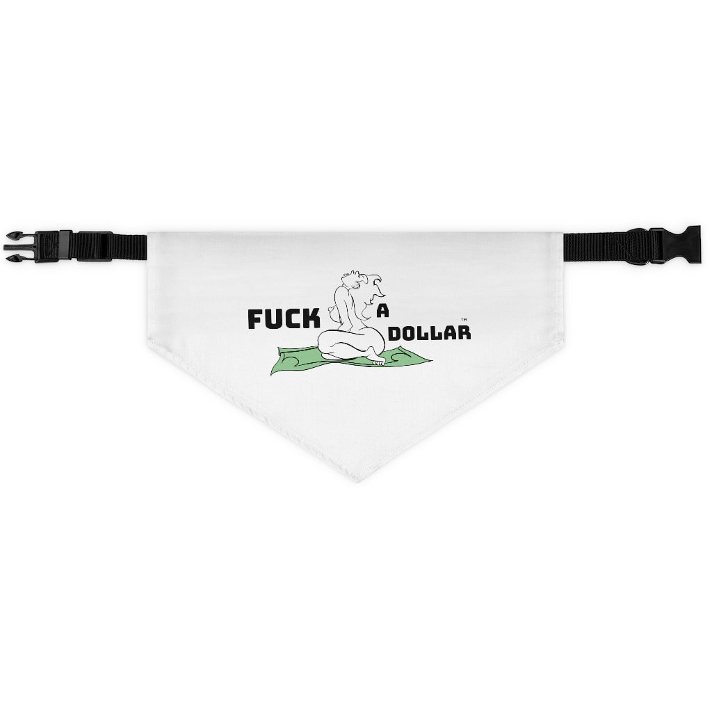 Pet Bandana Collar