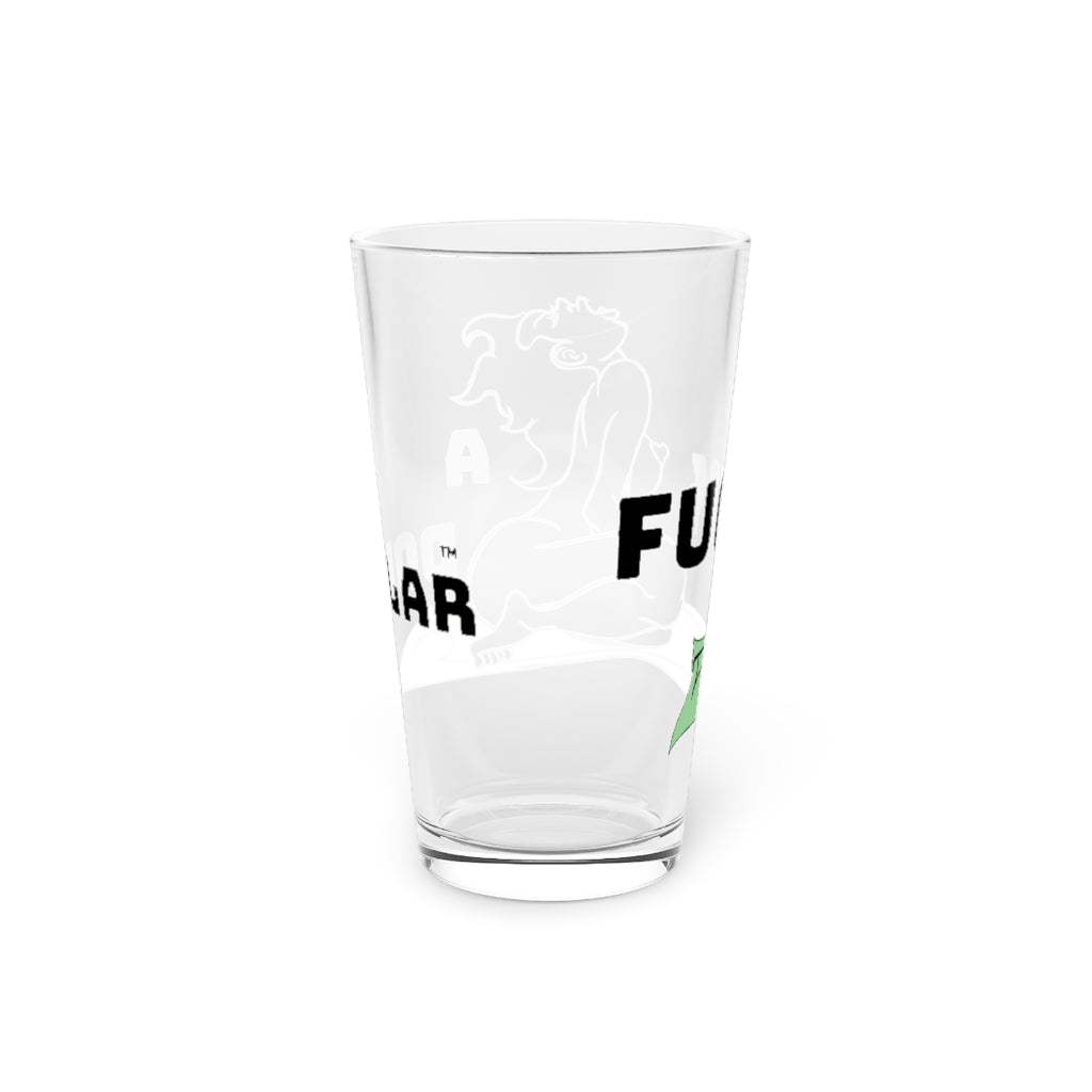 Pint Glass, 16oz