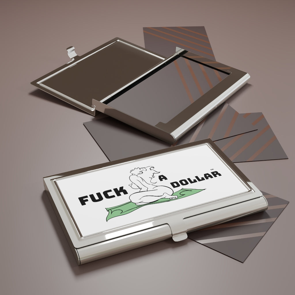 Business Card Holder