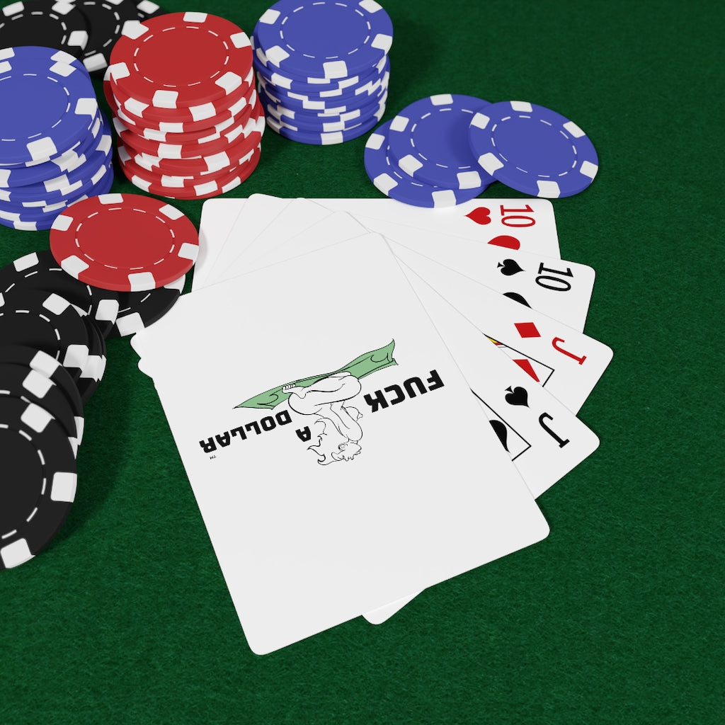 Custom Poker Cards